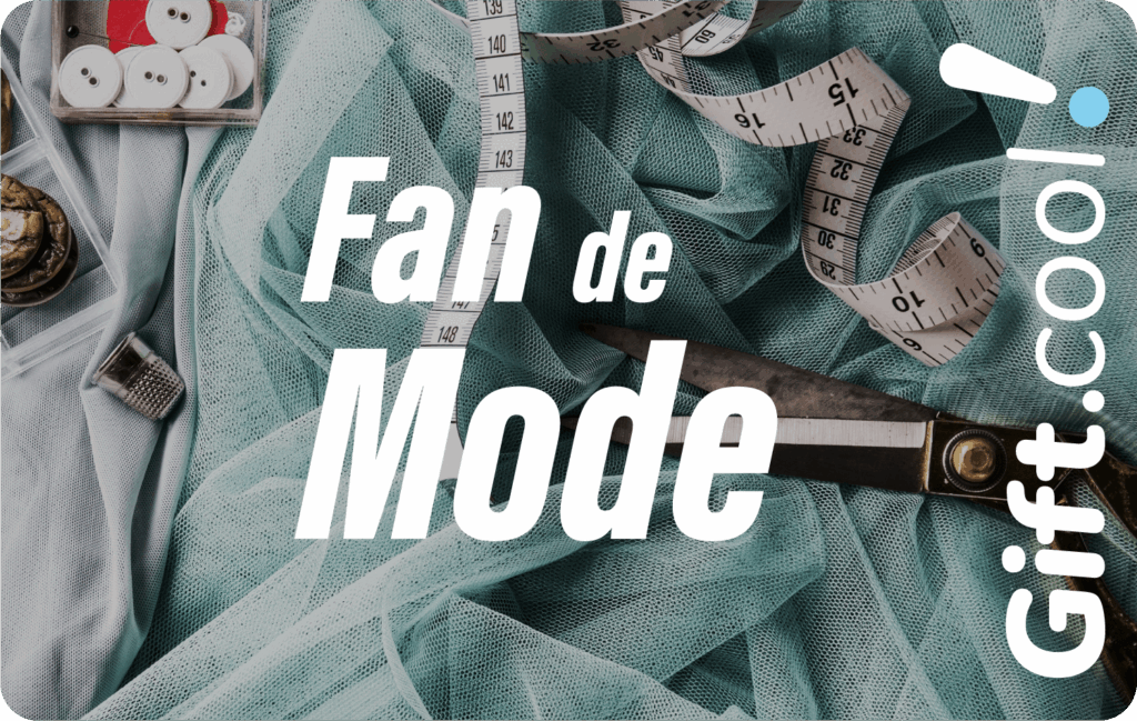 Gift.cool Fan de Mode
