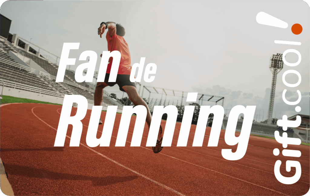 Gift.cool Fan de Running